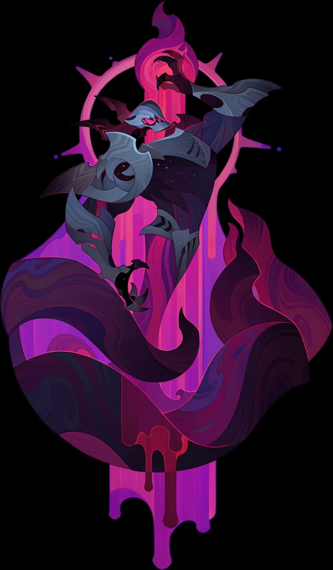 Awakened Ezizh key art