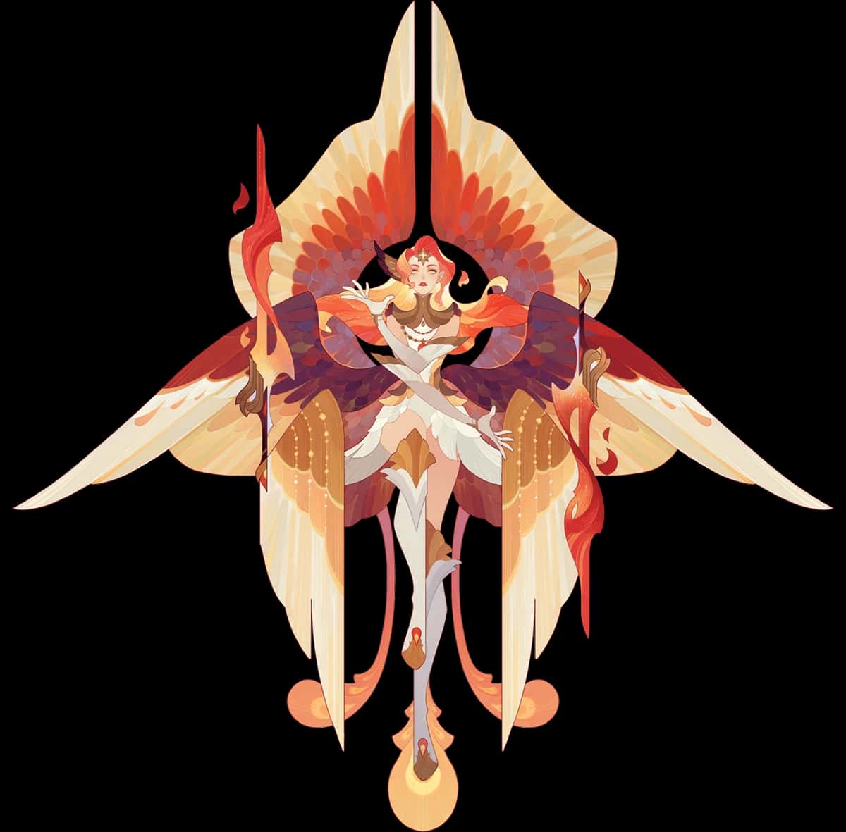 Awakened Talene key art