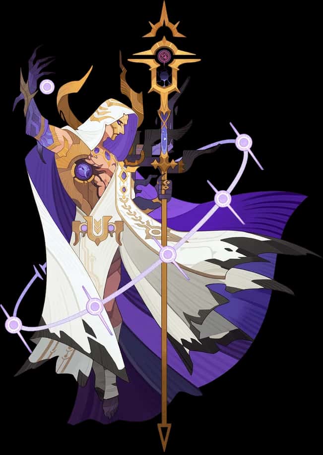 Awakened Eluard key art