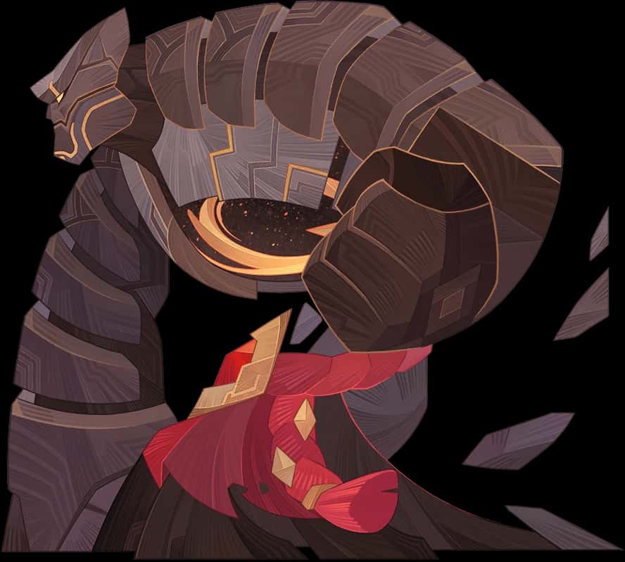 Granit key art