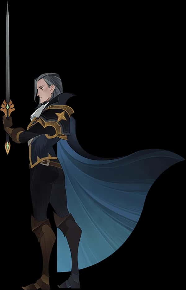 Thane key art