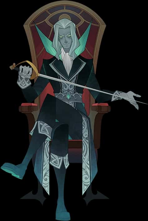 Vedan key art