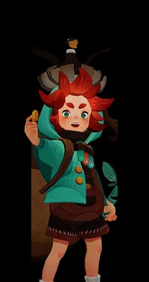 Rowan key art