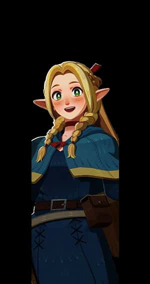 Marcille key art