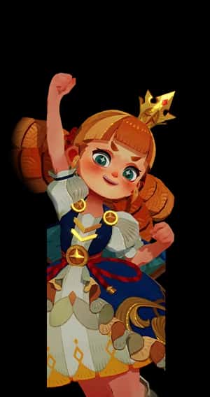 Peggy key art