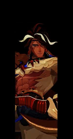 Kazim key art