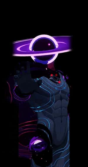 Aster key art