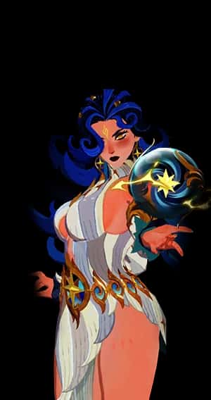Marene key art