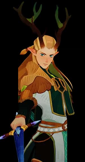 Eironn key art