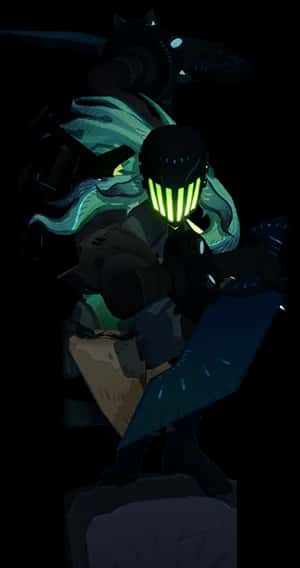Igor key art