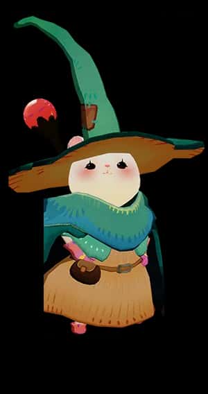 Hammie key art