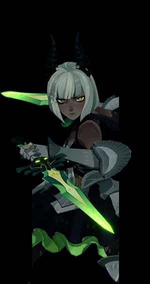 Silvina key art