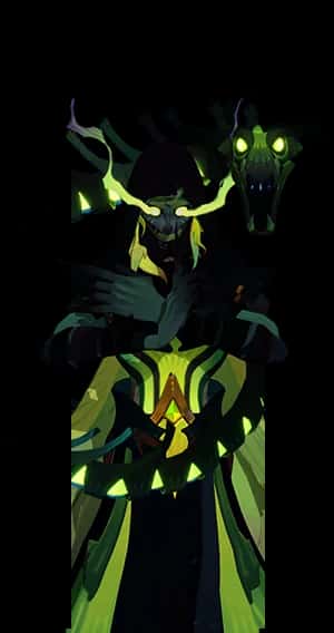 Viperian key art