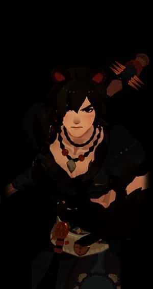Soren key art