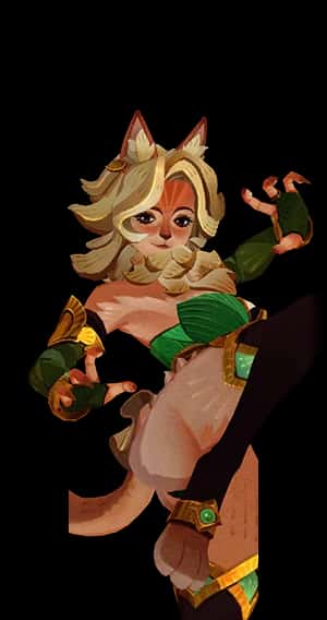 Lenya key art