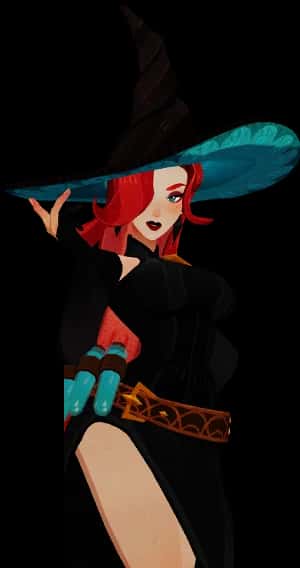 Mirael key art