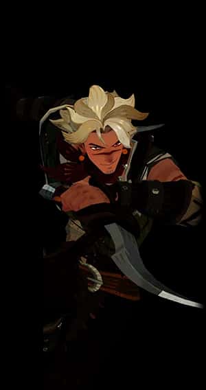 Sinbad key art