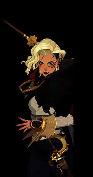 Sonja key art