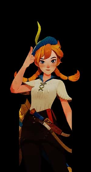 Marilee key art