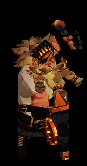 Hugin key art
