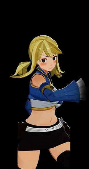 Lucy key art
