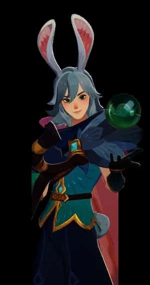 Lorsan key art