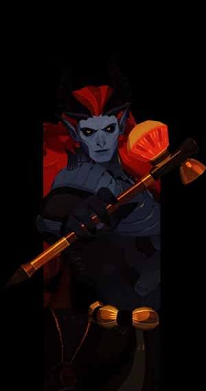 Phraesto key art