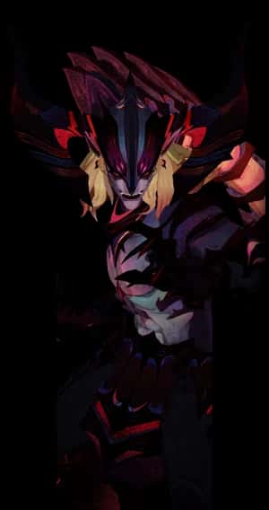 Harak key art