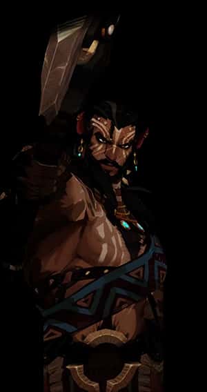 Zandrok key art