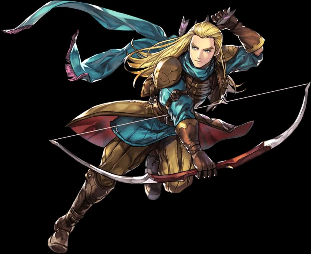 Darunis key art