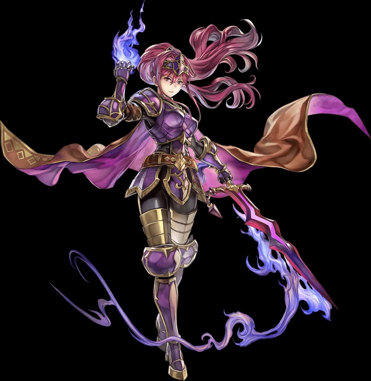 Deirdre key art