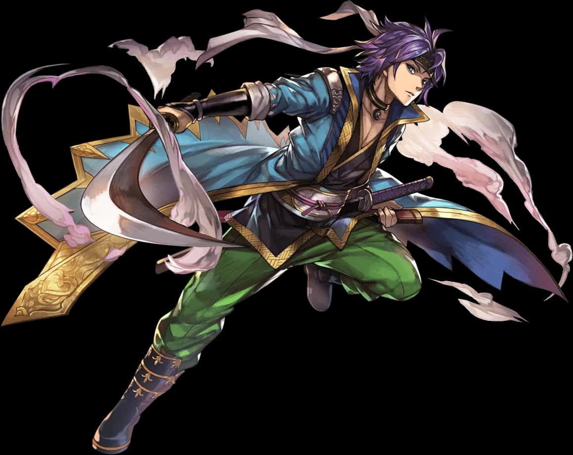 Shion key art