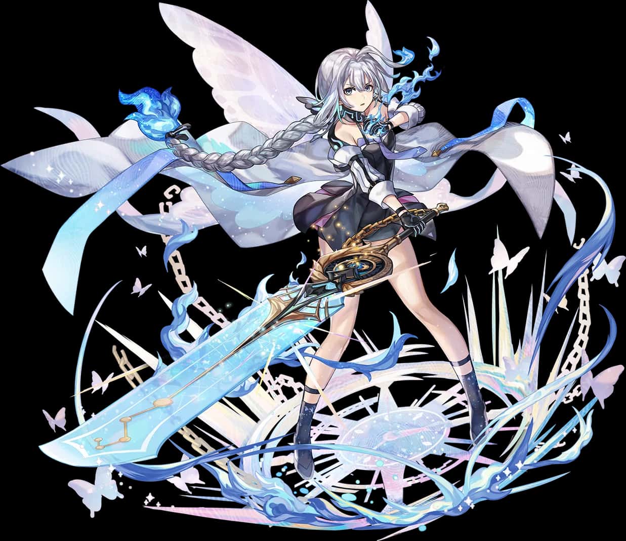 Ruvi key art