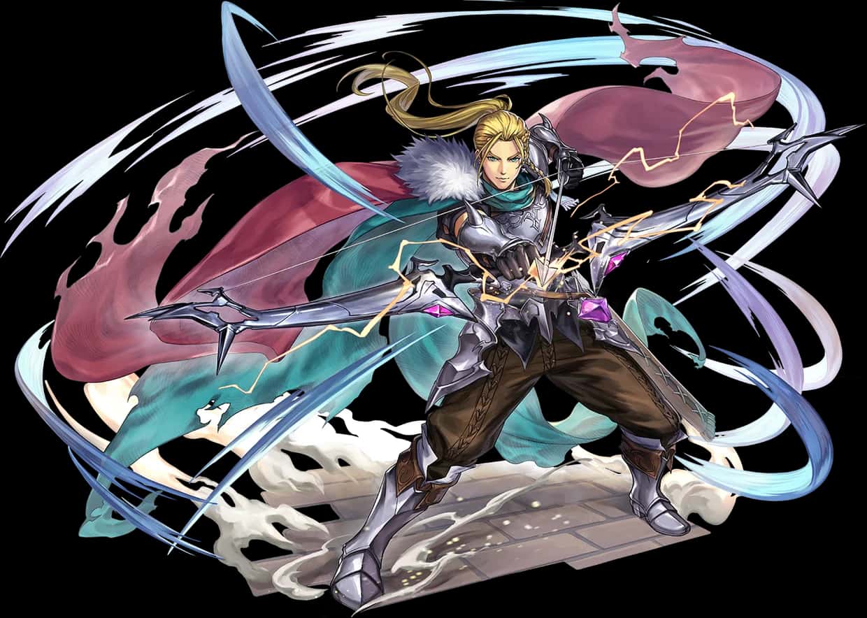 Darunis AS key art