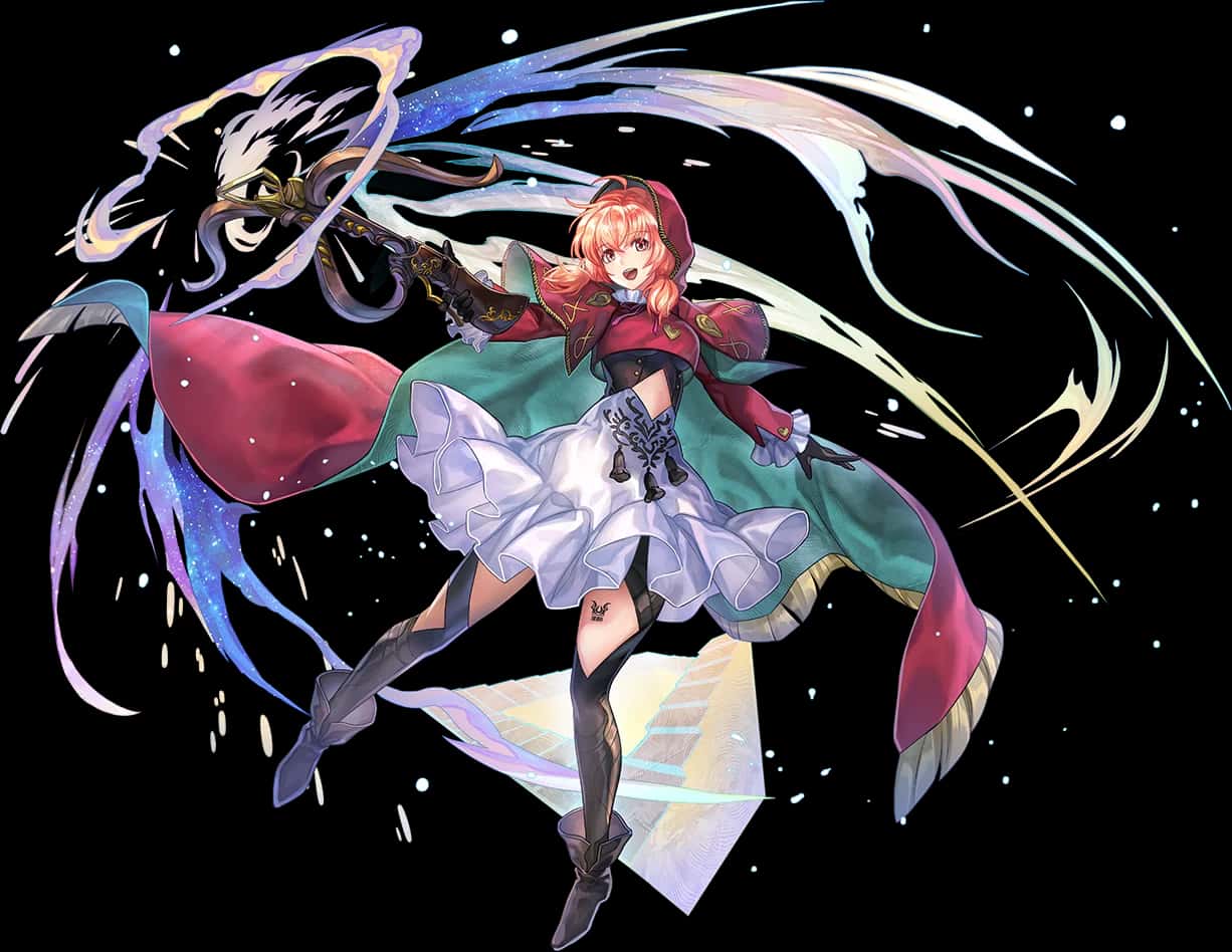 Nona key art
