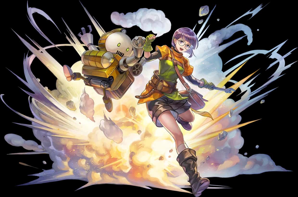Ashtear key art