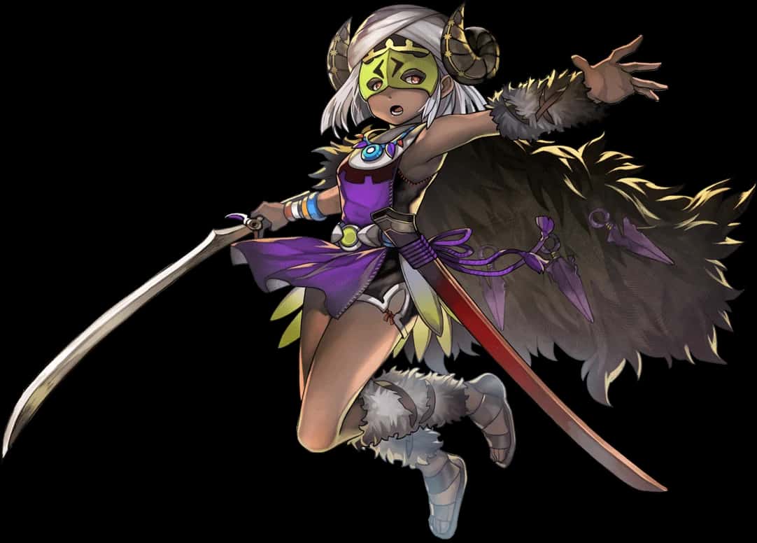 Menesia key art