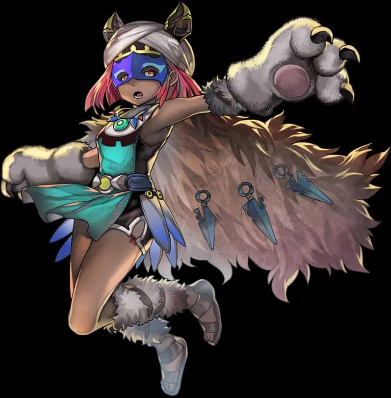 Urania key art