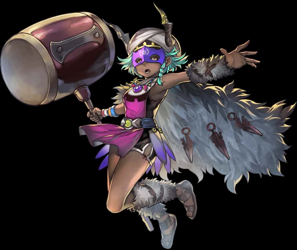 Pasia key art
