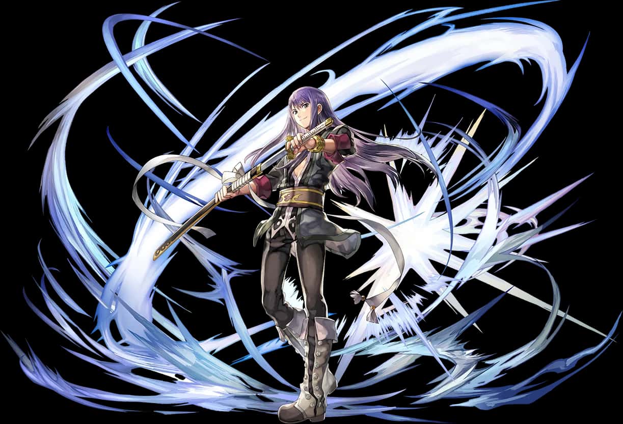 Yuri key art