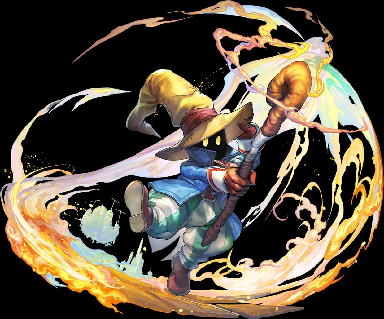 Vivi key art