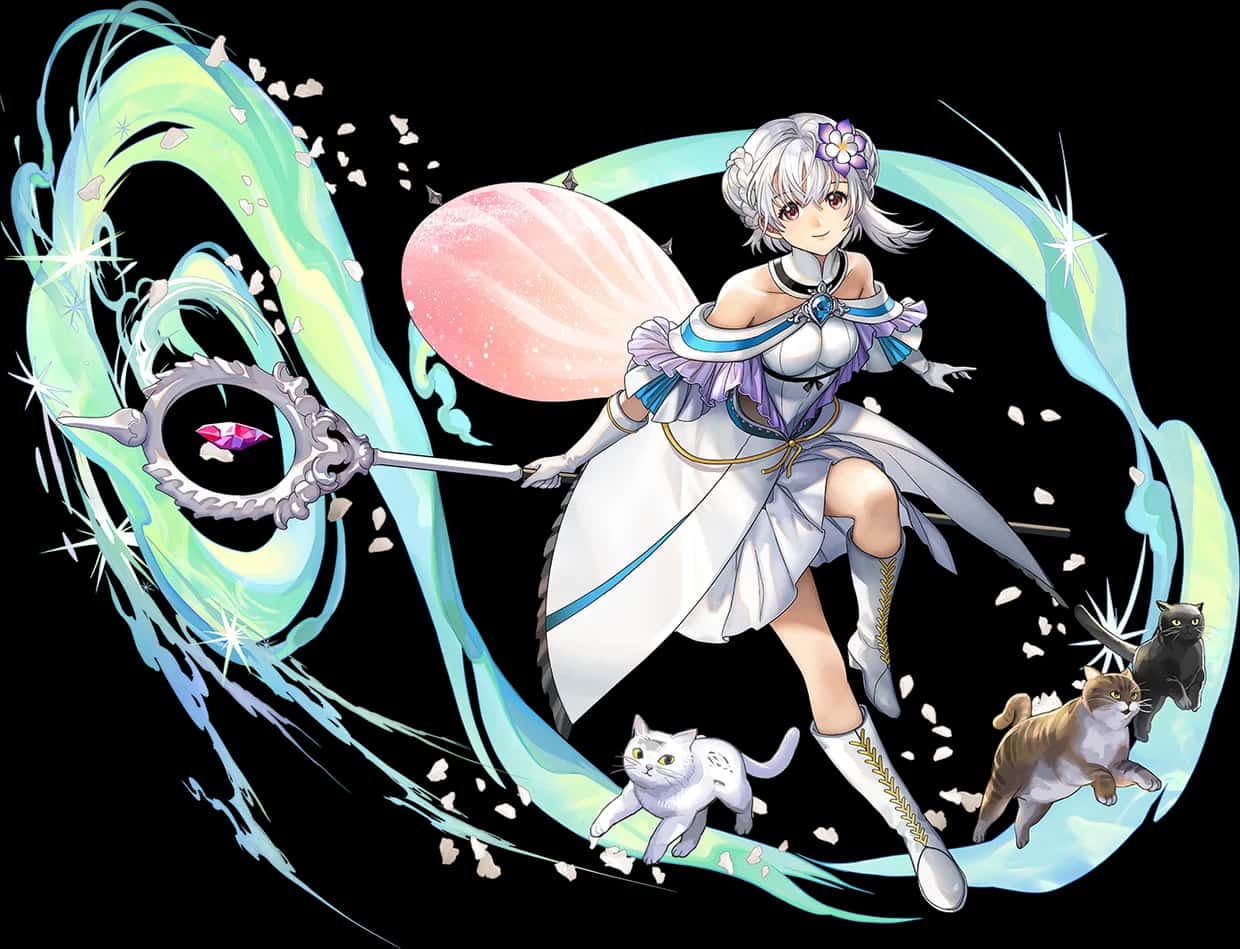 Feinne AS key art