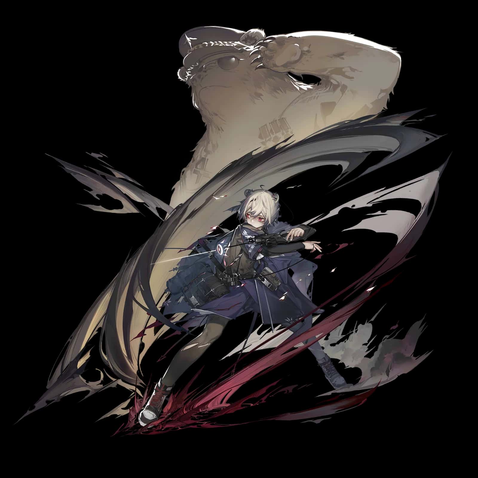 Absinthe key art
