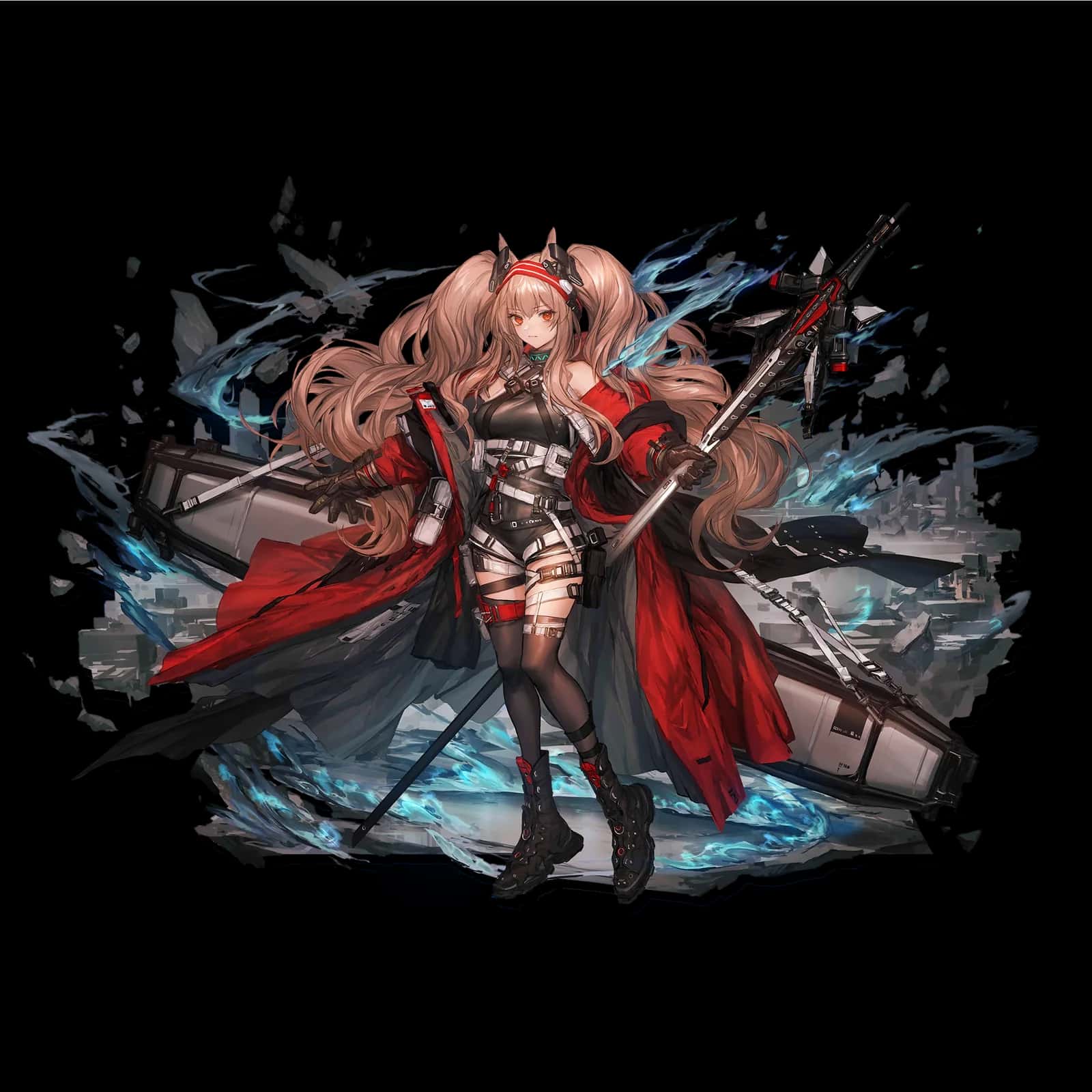 Angelina key art