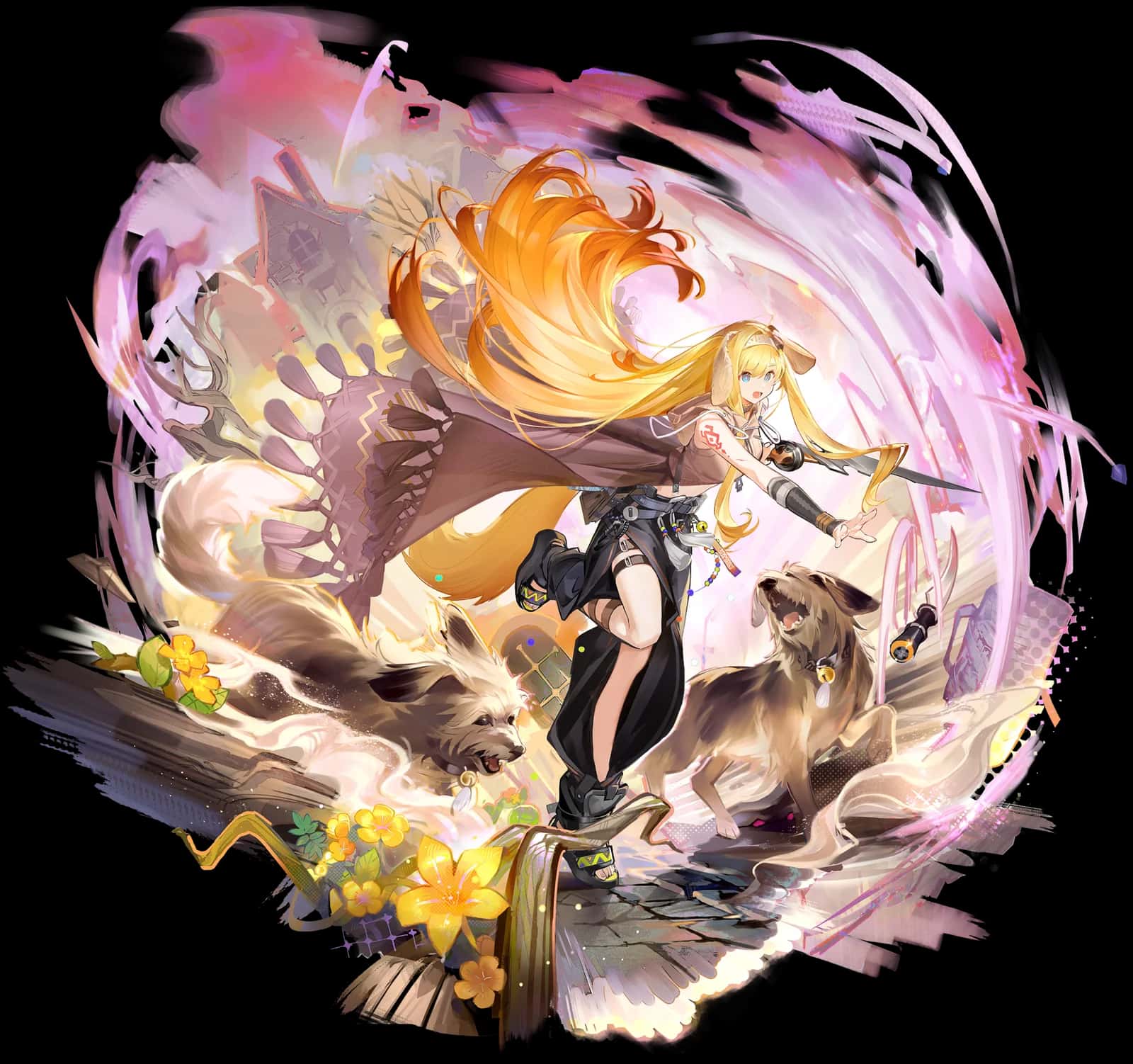 Brigid key art