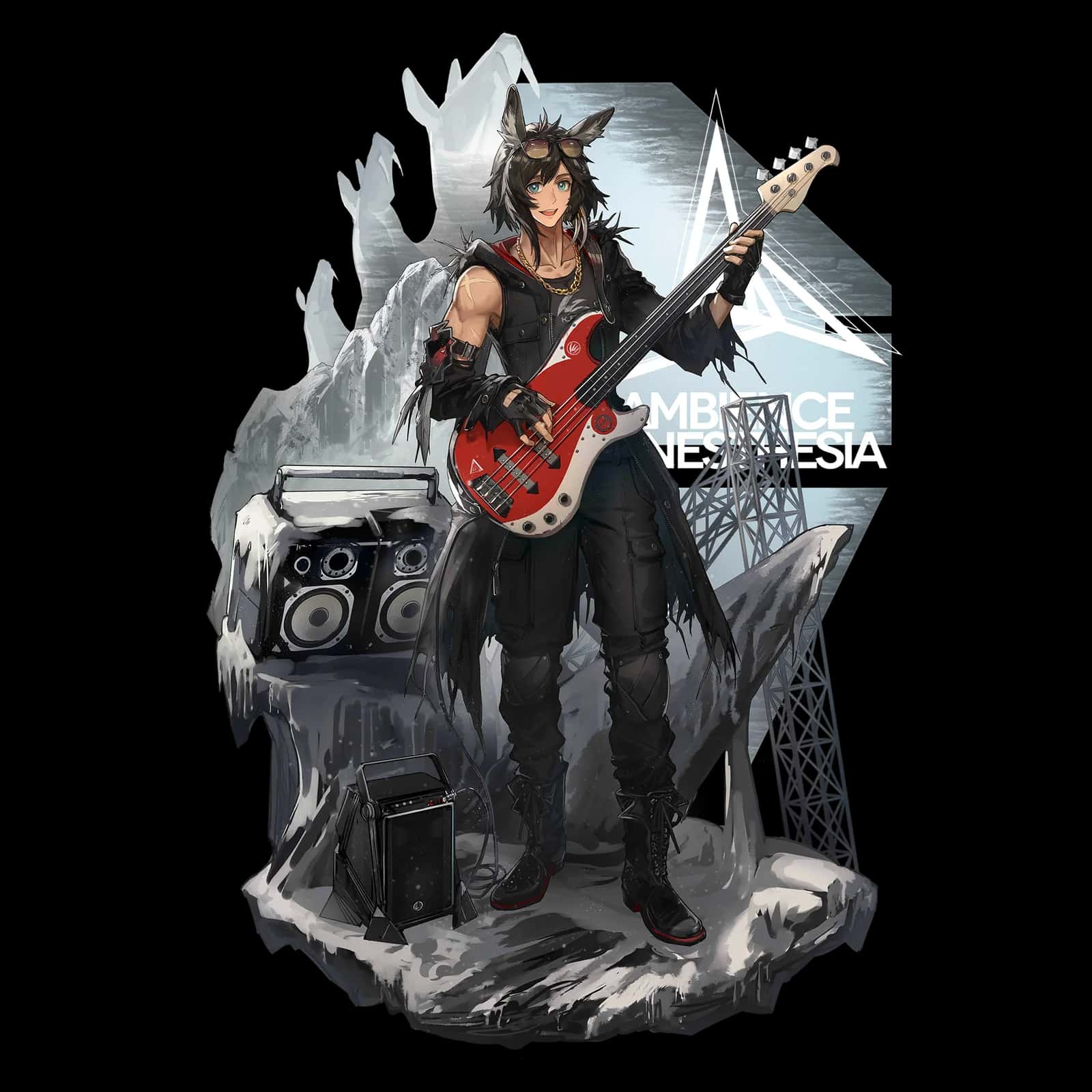 Courier key art