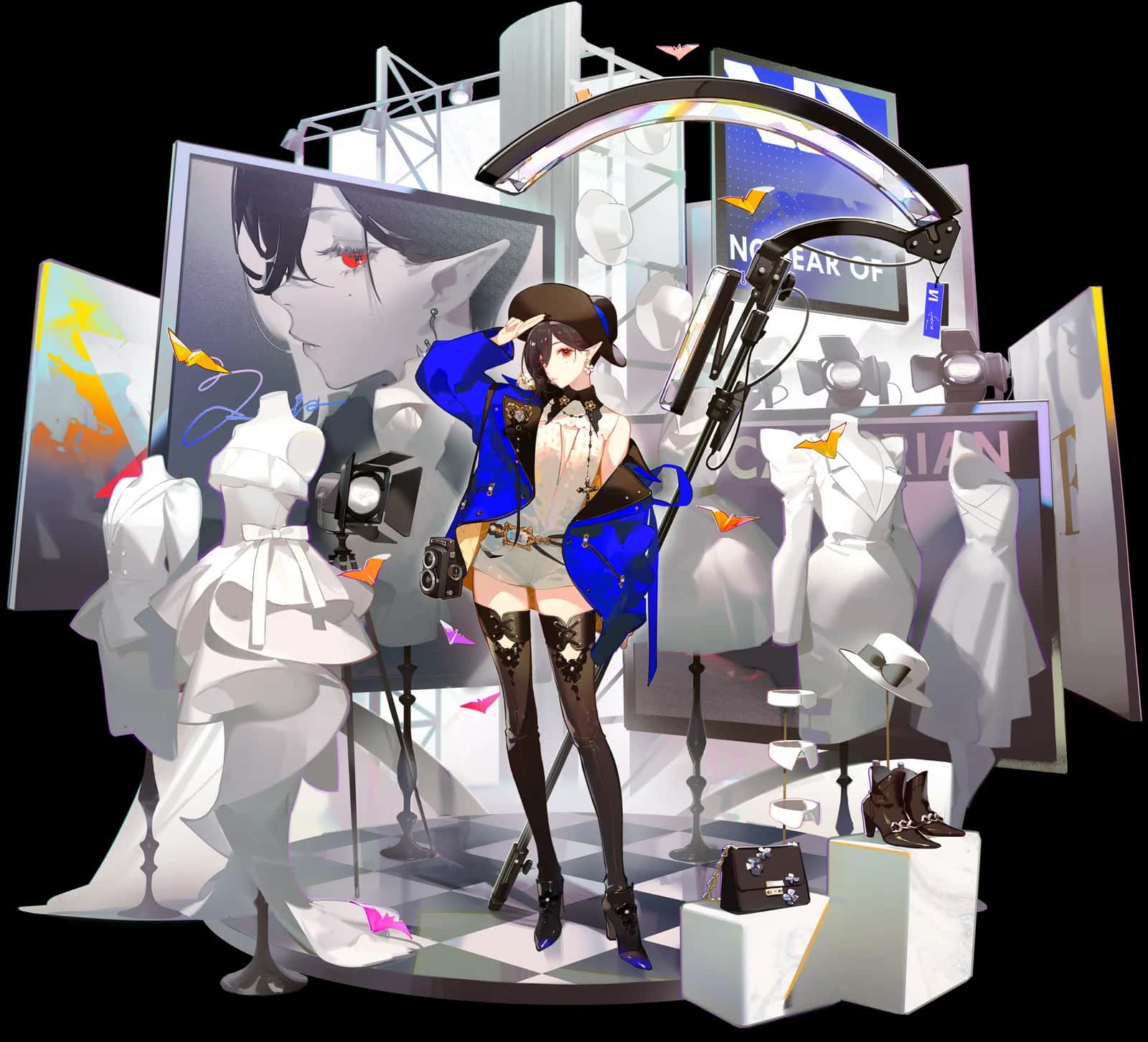 Entelechia key art
