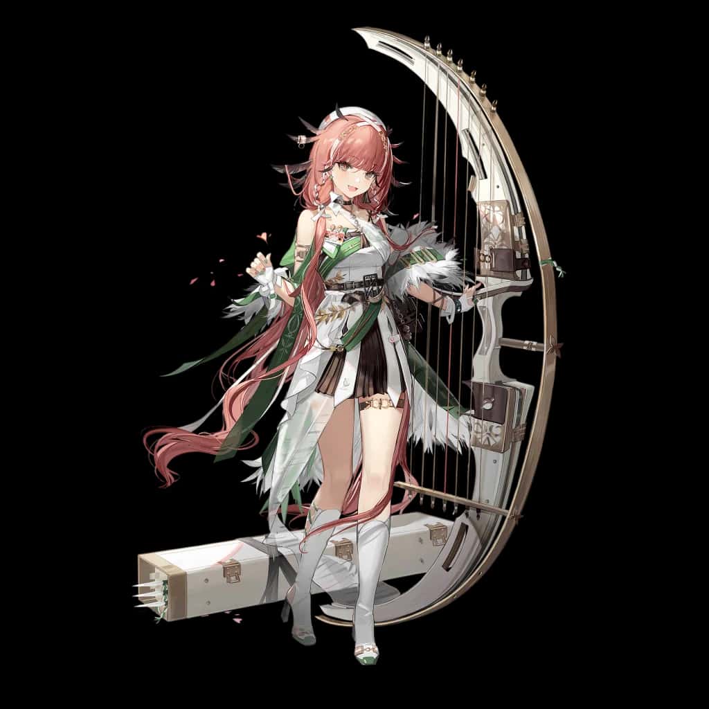 Erato key art