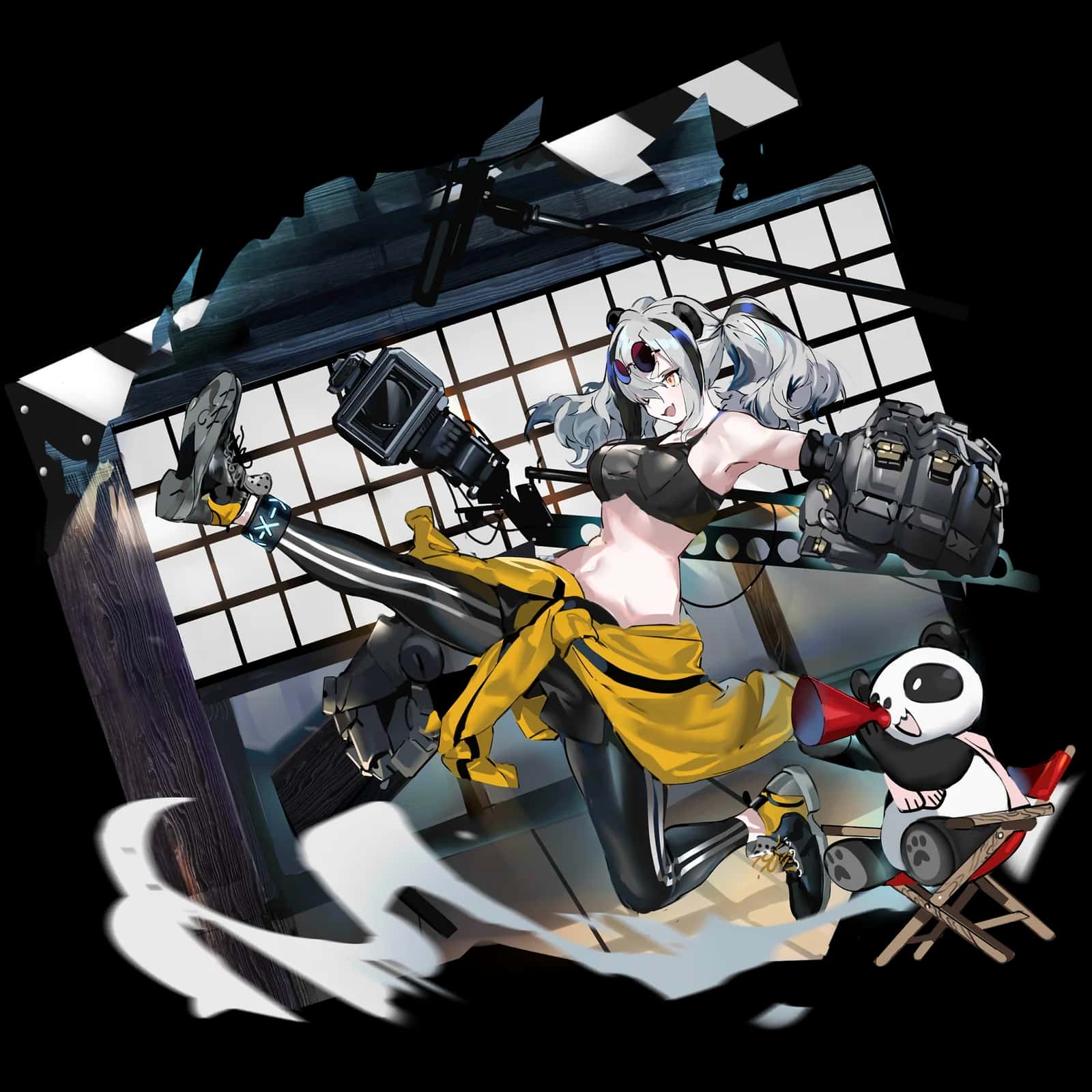 FEater key art
