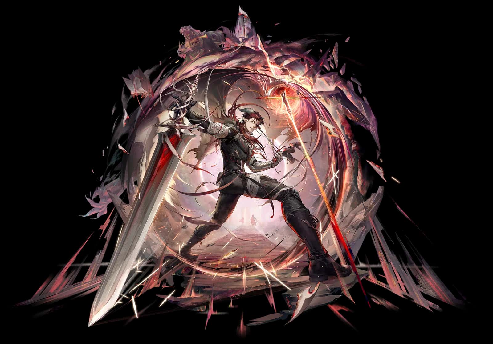 Hoederer key art